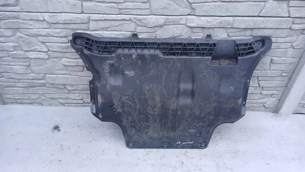 Motorhuv Skoda Octavia Mk4 image 2