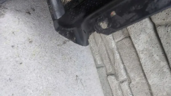 Motorhuv Skoda Octavia Mk4 image 3