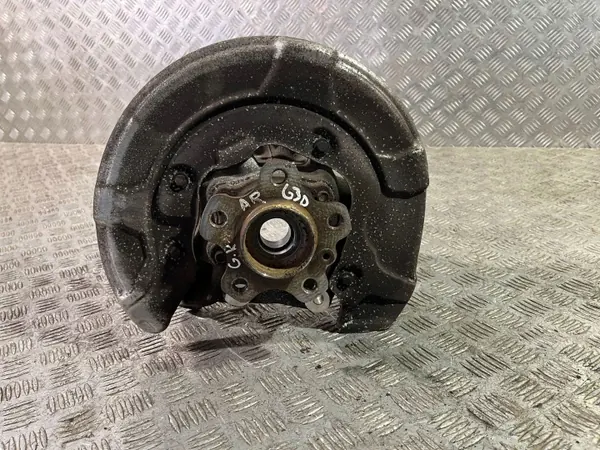 UTO44111 Hinterradnabe für BMW 5er G30/G31 image 2