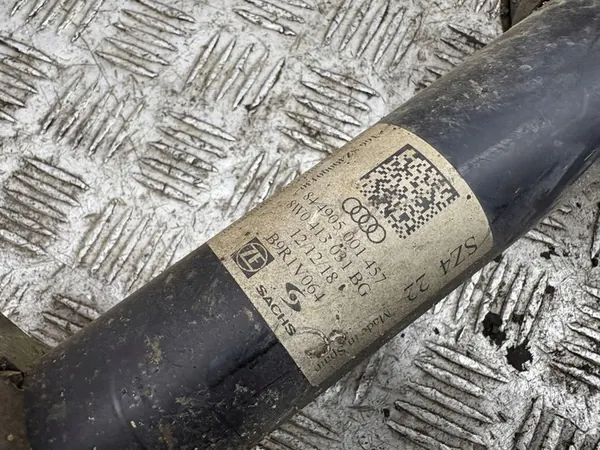 Ammortizzatore anteriore Audi A4 S4 B9 2019 8W0413031BG image 4