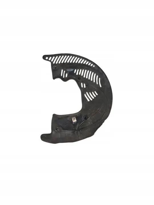 OEM 4M0615311G Vänster frambromsskiva Audi Q5 image 2