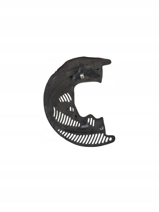 OEM 4M0615311G Vänster frambromsskiva Audi Q5 image 3
