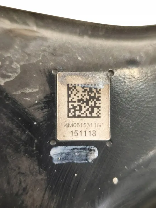 OEM 4M0615311G Vänster frambromsskiva Audi Q5 image 7