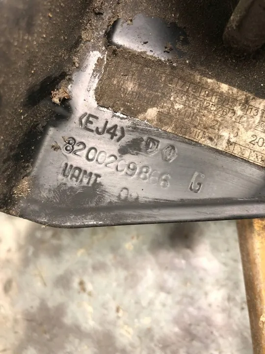 Veermotor Dacia Logan 8200209866 image 6