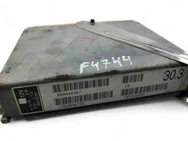 Ordinateur Boîte Volvo OEM 32562620 pour S70 image 3
