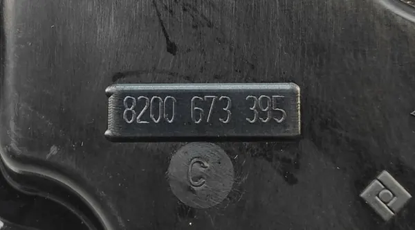 Oljeavskiljare Renault Trafic Vivaro 2.0DCI 8200673395 image 6