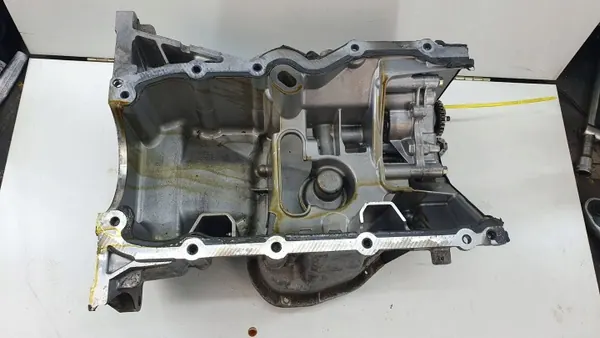 Carter huile Nissan OEM FOA10061 4car pour Qashqai J10 image 6
