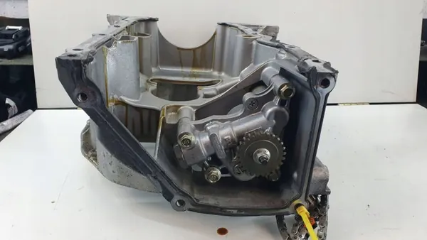 Carter huile Nissan OEM FOA10061 4car pour Qashqai J10 image 8