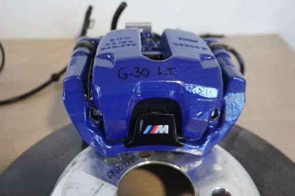 Pinças & Discos OEM DEMOCAR 6860911 BMW image 4