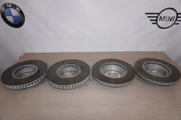 Pinças & Discos OEM DEMOCAR 6860911 BMW image 7