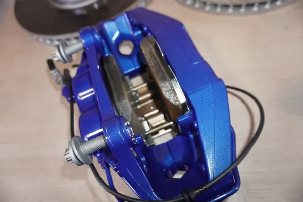 Pinças & Discos OEM DEMOCAR 6860911 BMW image 8