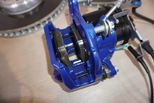Pinças & Discos OEM DEMOCAR 6860911 BMW image 9