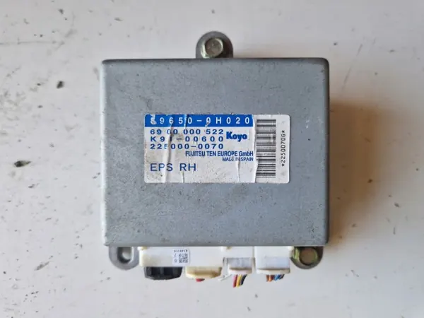Toyota Aygo Module Direction 89650-0H020 image 2