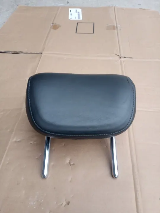Audi S5 Päänoja OEM 8T0885973H Musta Nahka image 2