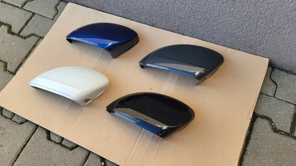 Vasen Peilin Kuori VW Tiguan II 2016- 5NA857537 image 3