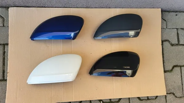 Vasen Peilin Kuori VW Tiguan II 2016- 5NA857537 image 4