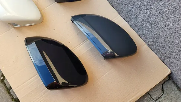 Vasen Peilin Kuori VW Tiguan II 2016- 5NA857537 image 5