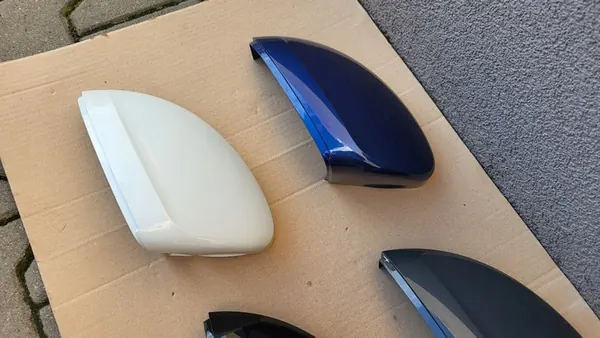 Vasen Peilin Kuori VW Tiguan II 2016- 5NA857537 image 6