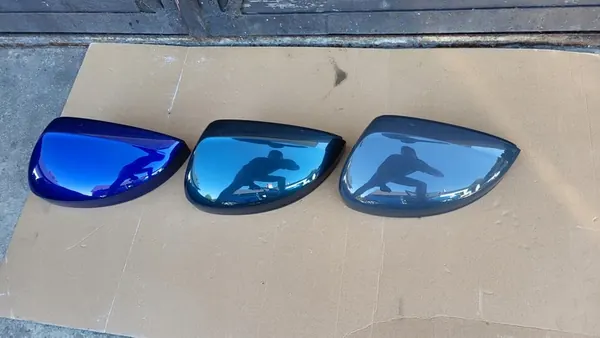 Vasen Peilin Kuori VW Tiguan II 2016- 5NA857537 image 7