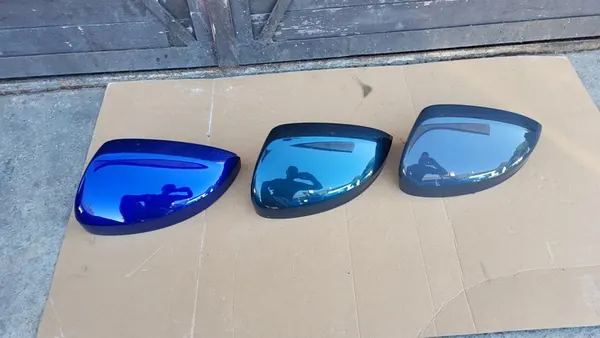 Vasen Peilin Kuori VW Tiguan II 2016- 5NA857537 image 9