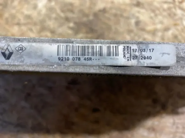 Airco condensor Renault Master III OEM 921007845R image 5