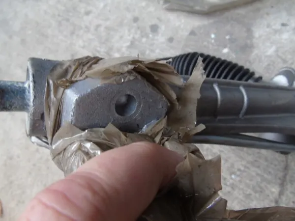 Caixa de direção Fiat Ducato Citroen Jumper Peugeot Boxer OEM image 5