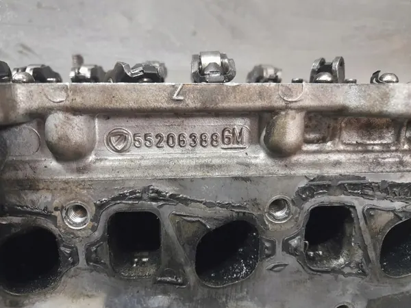 Culasse OEM 55206388 pour Moteurs 1.3 JTD CDTI image 6