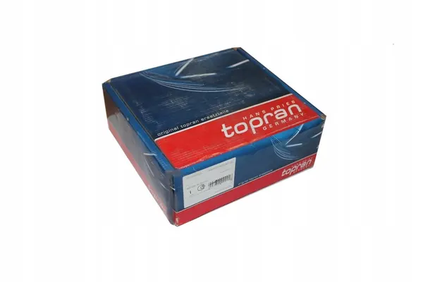 Tambor de freno Topran 112 138 image 9