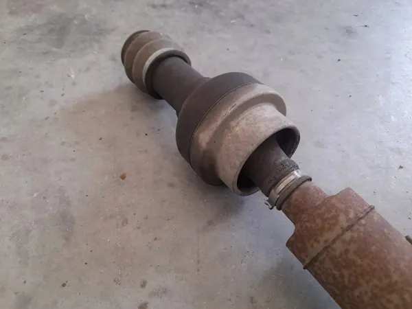 Dodge OE 52123639AA árbol de transmisión, eje image 4