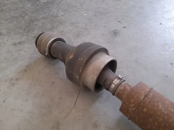 Dodge OE 52123639AA árbol de transmisión, eje image 5