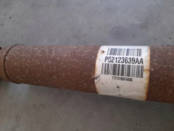 Dodge OE 52123639AA árbol de transmisión, eje image 6