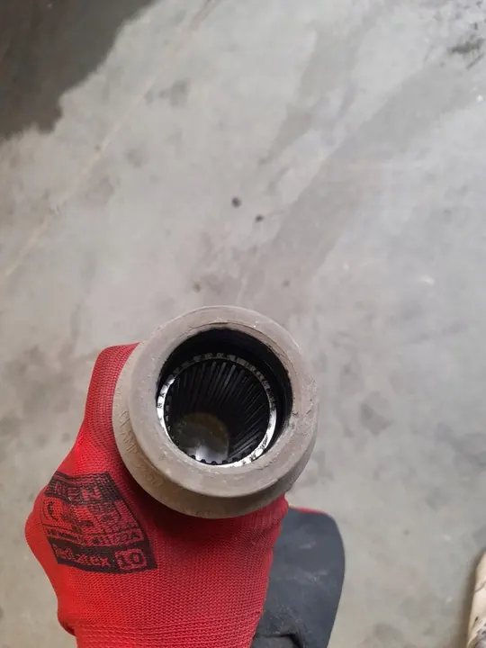 Dodge OE 52123639AA árbol de transmisión, eje image 8