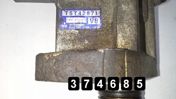 Gebruikte verdeler OEM AM-374685 voor Chrysler Voyager image 6