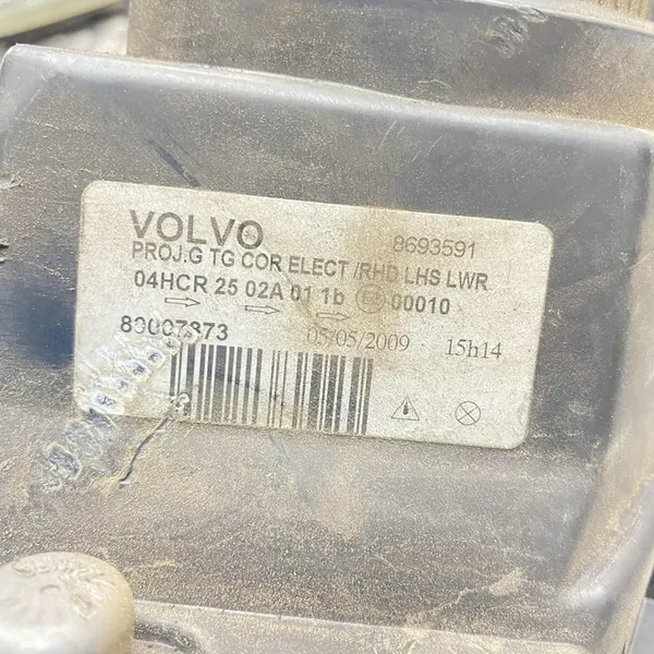 Faros izquierdo Volvo S60 I OEM 8693591 image 7