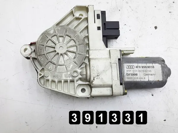 Régulateur de vitre Audi A6 OEM 4f0959801b - Occasion image 2