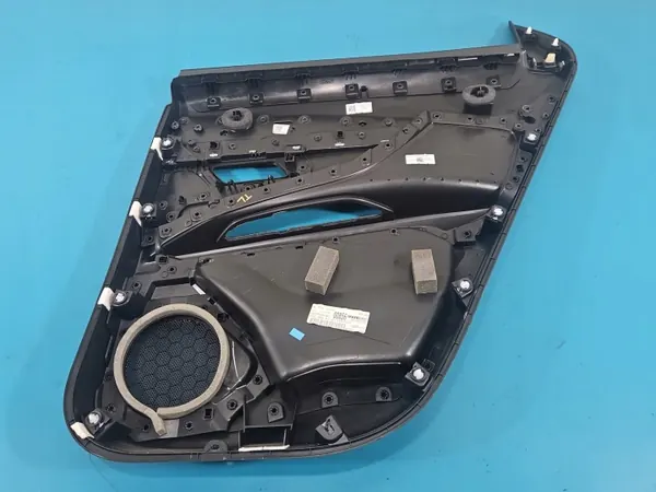 OEM IMPRK1556493 Vänster Bakdörrspanel Peugeot 3008 II image 3