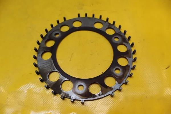 Mitsubishi Steuerrad OEM 4B11 28 Gebraucht image 3