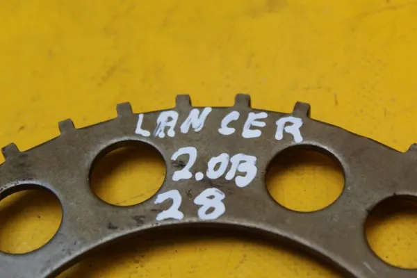 Mitsubishi Steuerrad OEM 4B11 28 Gebraucht image 4