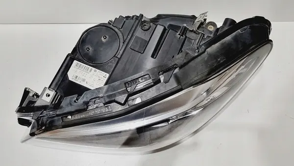 Farol Xenon Esquerdo BMW 5 F10 F11 Lift Europa 7343911 image 3