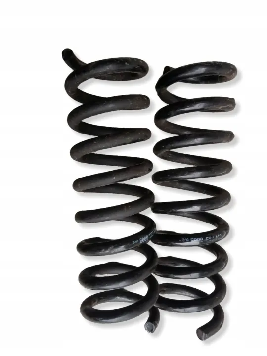 Hinterfeder-Satz OEM 0147590003 Mercedes C W203 image 2
