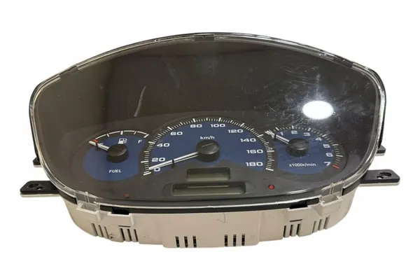 Snelheidsmeter Chevrolet Matiz 2008 Linkerzijde CT51090103 image 2