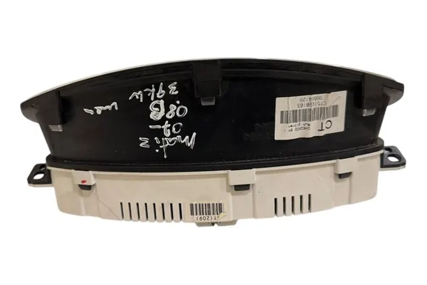 Snelheidsmeter Chevrolet Matiz 2008 Linkerzijde CT51090103 image 3