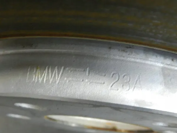 BMW OE 6799351 Etujarrutlevyt & Palat image 4