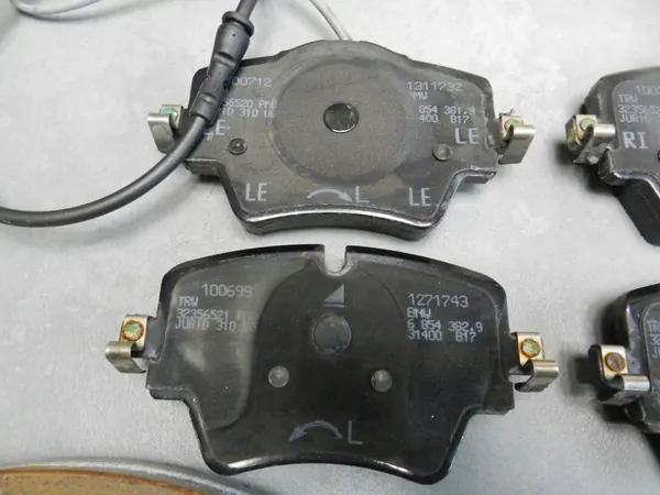 BMW OE 6799351 Etujarrutlevyt & Palat image 7