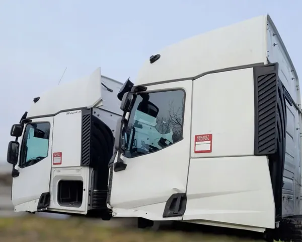 Estructura Techo Cabina Renault Gama T HIGH - Pieza OEM image 2