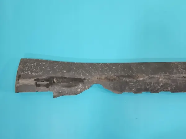 Left Door Sill Tesla Model 3 2017- OEM 1089828-00D image 5