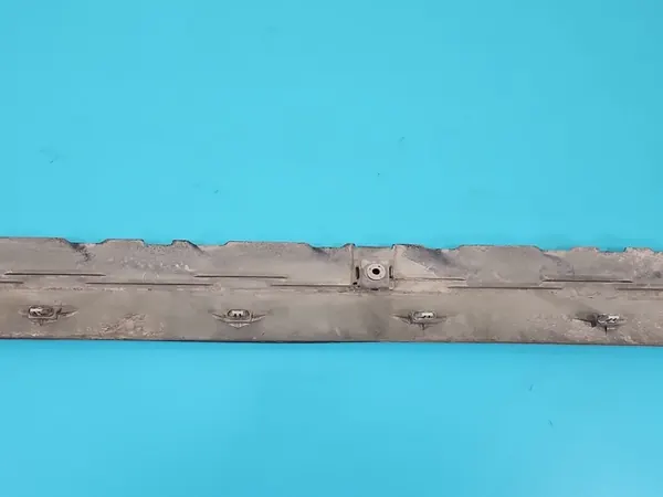 Left Door Sill Tesla Model 3 2017- OEM 1089828-00D image 8