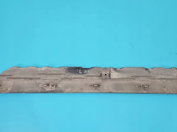 Left Door Sill Tesla Model 3 2017- OEM 1089828-00D image 9