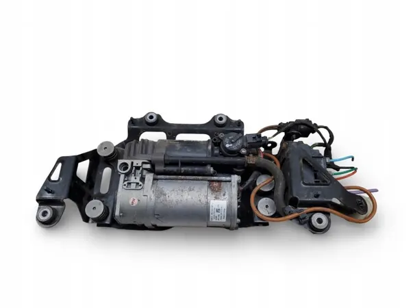 Compresor suspensión trasera Audi A8 S8 D4 OEM 4H0616013 image 2