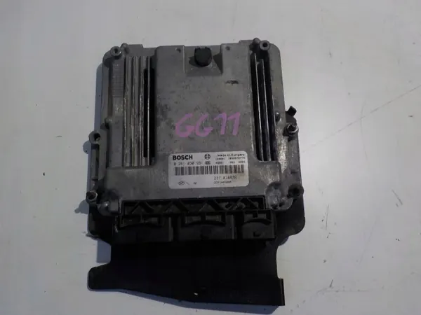 Renault Motorstyrenhet OEM 237103888R - Begagnad image 5